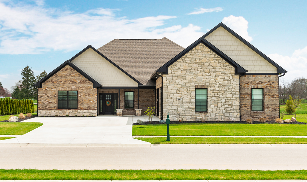 Sections l Hillview Homes l Franklin, Indiana