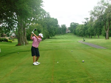 Hillview Country Club l Franklin, Indiana