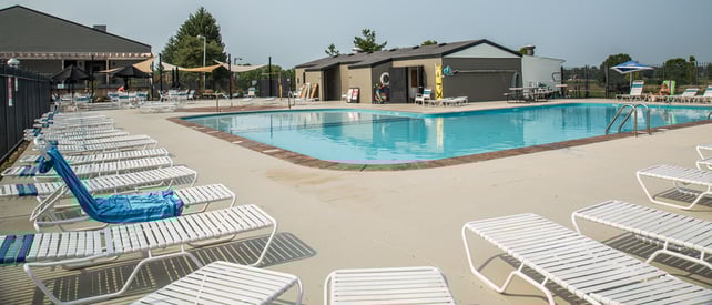 Hillview Country Club l Franklin, Indiana