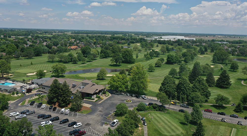 Hillview Country Club l Franklin, Indiana