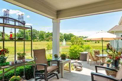 Hillview Homes l Franklin, Indiana