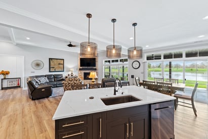 Hillview Homes l Franklin, Indiana