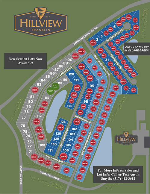 LOT MAP 7-21