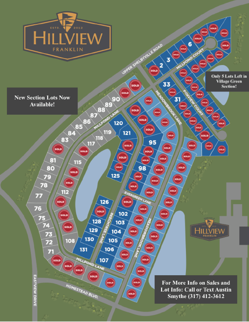 Lot Map 5_13_2025